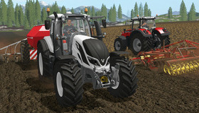 Симулятор Фермера (Издание Nintendo Switch) / Farming Simulator. Nintendo Switch Edition (Nintendo Switch)