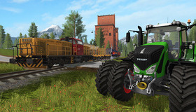 Симулятор Фермера (Издание Nintendo Switch) / Farming Simulator. Nintendo Switch Edition (Nintendo Switch)
