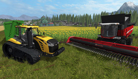 Симулятор Фермера (Издание Nintendo Switch) / Farming Simulator. Nintendo Switch Edition (Nintendo Switch)