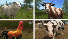 Симулятор Фермера (Издание Nintendo Switch) / Farming Simulator. Nintendo Switch Edition (Nintendo Switch)