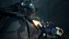  / Space Hulk: Deathwing. Enhanced Edition (PS4)