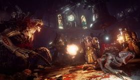  / Space Hulk: Deathwing. Enhanced Edition (PS4)