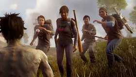 Загнивающий штат 2 / State of Decay 2 (Xbox One)
