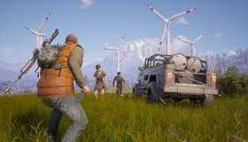Загнивающий штат 2 / State of Decay 2 (Xbox One)