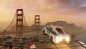  / LEGO City Undercover (Nintendo Switch)