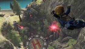  / LEGO City Undercover (Nintendo Switch)