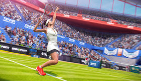  / Tennis World Tour (Nintendo Switch)