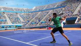  / Tennis World Tour (Nintendo Switch)