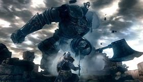 Тёмные души (Обновленная версия) / Dark Souls: Remastered (PS4)