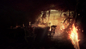 Агония / Agony (PS4)