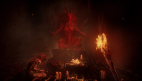 Агония / Agony (PS4)