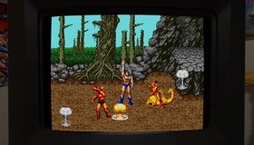 СЕГА Мега Драйв Classics / SEGA Mega Drive Classics (PS4)