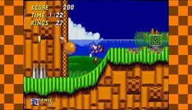 СЕГА Мега Драйв Classics / SEGA Mega Drive Classics (PS4)