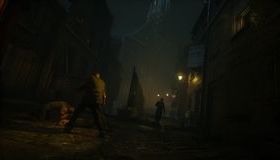 Вампир / Vampyr (PS4)
