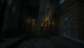 Вампир / Vampyr (PS4)
