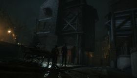 Вампир / Vampyr (PS4)