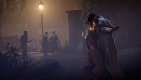 Вампир / Vampyr (PS4)