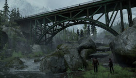 Одни из нас (Обновленная версия) / The Last of Us: Remastered (PS4)