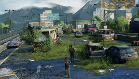 Одни из нас (Обновленная версия) / The Last of Us: Remastered (PS4)