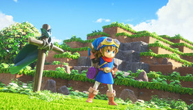 Драгон Квест Builders (Издание первого дня) / Dragon Quest Builders. Day One Edition (PS4)