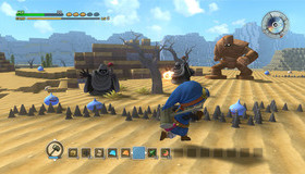 Драгон Квест Builders (Издание первого дня) / Dragon Quest Builders. Day One Edition (PS4)