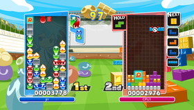  / Puyo Puyo Tetris (Nintendo Switch)