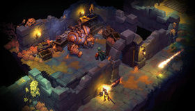  / Battle Chasers: Nightwar (Nintendo Switch)