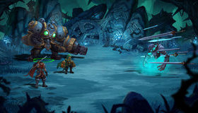 / Battle Chasers: Nightwar (Nintendo Switch)