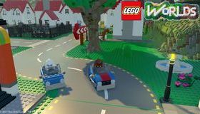 ЛЕГО Миры / LEGO Worlds (Xbox One)