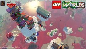 ЛЕГО Миры / LEGO Worlds (Xbox One)