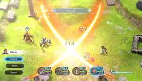  / Lost Sphear (Nintendo Switch)