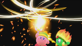 Звёздные Союзники Кирби / Kirby Star Allies (Nintendo Switch)