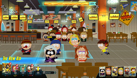 Южный парк: Расколотый, но целый / South Park: The Fractured But Whole (Nintendo Switch)