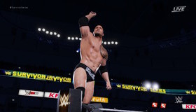 Рестлинг 2018 / WWE 2K18 (Nintendo Switch)