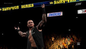 Рестлинг 2018 / WWE 2K18 (Nintendo Switch)