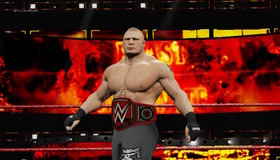 Рестлинг 2018 / WWE 2K18 (Nintendo Switch)