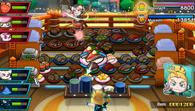  / Sushi Striker: The Way of Sushido (Nintendo Switch)