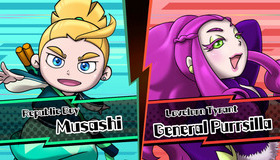  / Sushi Striker: The Way of Sushido (Nintendo Switch)