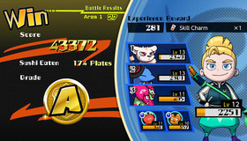 / Sushi Striker: The Way of Sushido (Nintendo Switch)