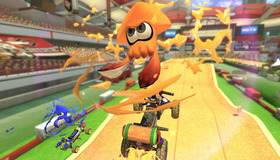 Марио Карт 8 Deluxe / Mario Kart 8 Deluxe (Nintendo Switch)