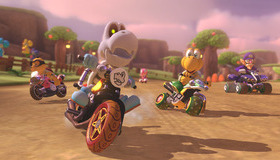 Марио Карт 8 Deluxe / Mario Kart 8 Deluxe (Nintendo Switch)