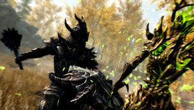 Древние Свитки V: Скайрим (Расширенное издание) / The Elder Scrolls V: Skyrim. Special Edition (PS4)