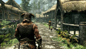 Древние Свитки V: Скайрим (Расширенное издание) / The Elder Scrolls V: Skyrim. Special Edition (PS4)