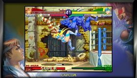 Уличный боец (Юбилейное издание) / Street Fighter. 30th Anniversary Collection (Nintendo Switch)