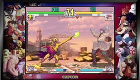 Уличный боец (Юбилейное издание) / Street Fighter. 30th Anniversary Collection (Nintendo Switch)