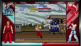 Уличный боец (Юбилейное издание) / Street Fighter. 30th Anniversary Collection (Nintendo Switch)