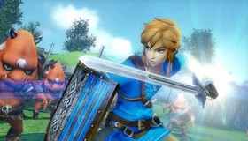 Воины Хайрула (Полная версия) / Hyrule Warriors: Definitive Edition (Nintendo Switch)