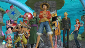 Ван-Пис: Pirate Warriors 3 (Специальное издание) / One Piece: Pirate Warriors 3. Deluxe Edition (Nintendo Switch)