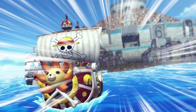Ван-Пис: Pirate Warriors 3 (Специальное издание) / One Piece: Pirate Warriors 3. Deluxe Edition (Nintendo Switch)