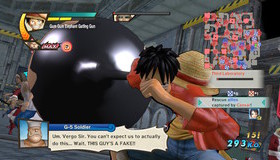 Ван-Пис: Pirate Warriors 3 (Специальное издание) / One Piece: Pirate Warriors 3. Deluxe Edition (Nintendo Switch)